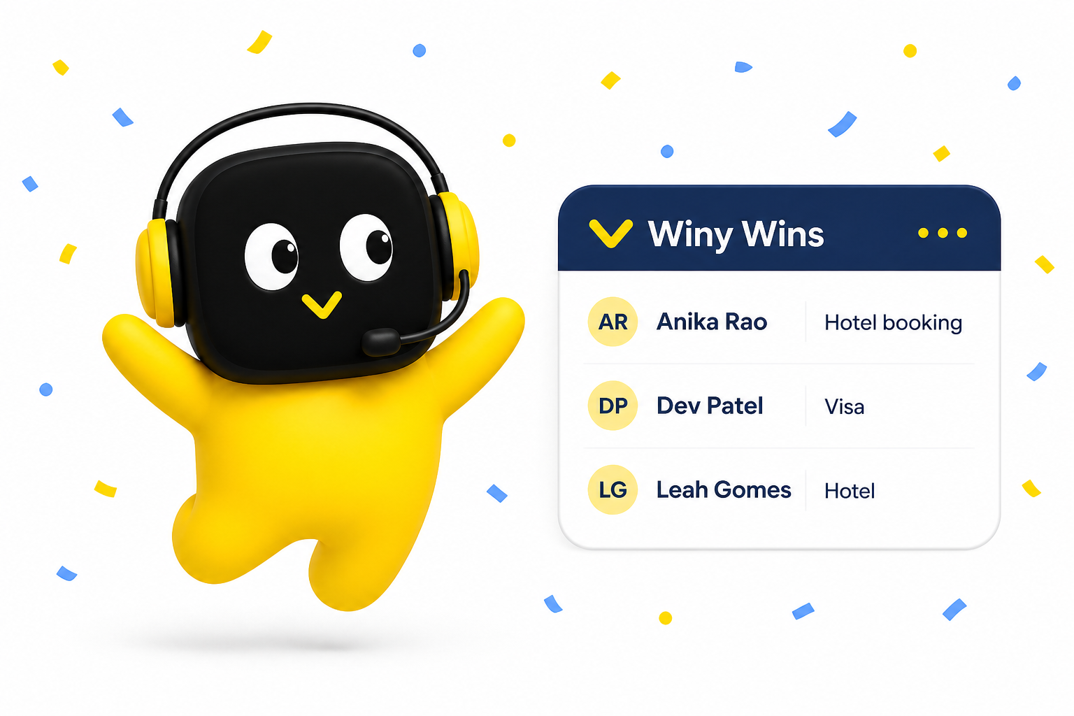 A win saved in Winy